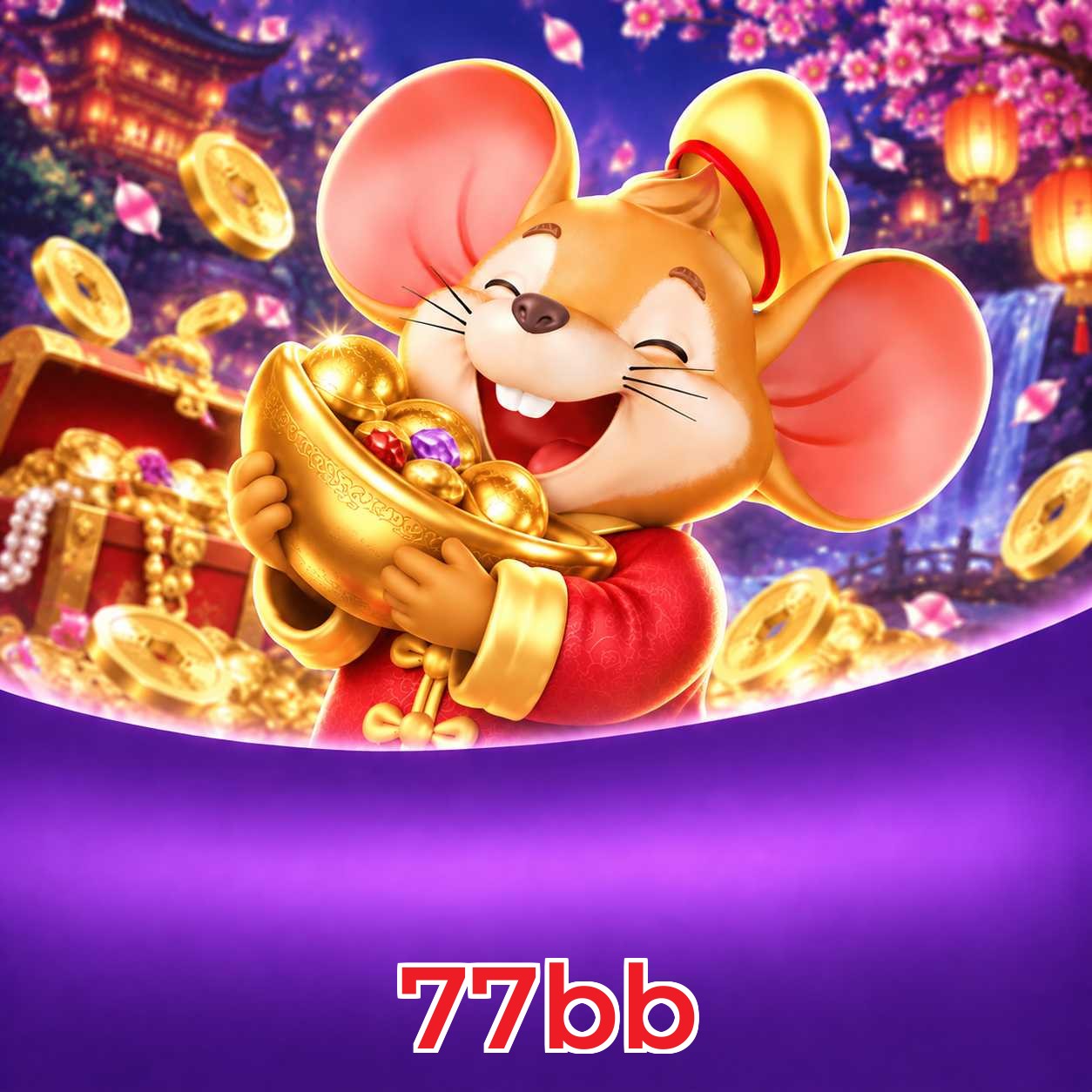Alternativa de slots Plushie Frenzy aos crash games na 77bb