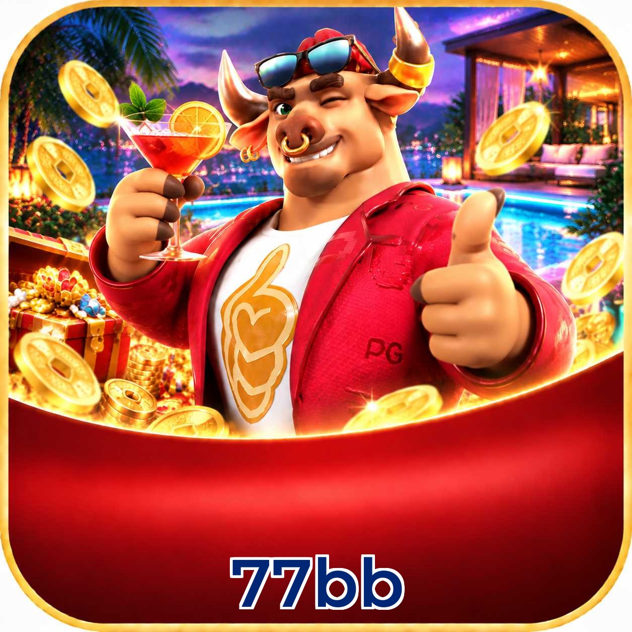 Jogos disponveis ps-instalao na 77bb