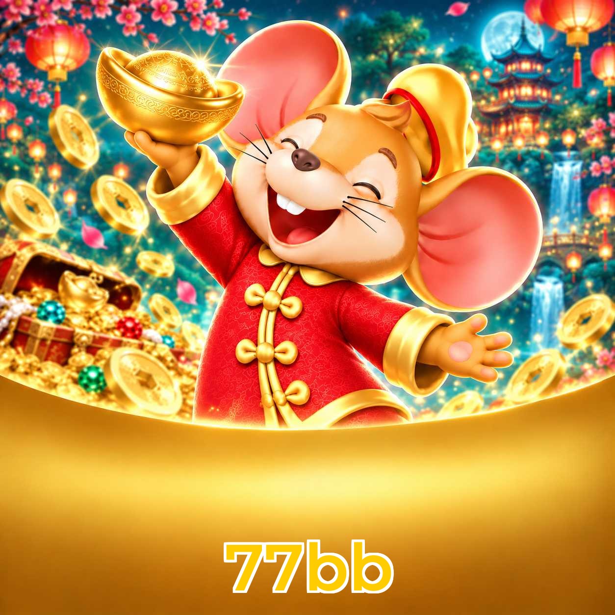 Página oficial Facebook 77bb jogos