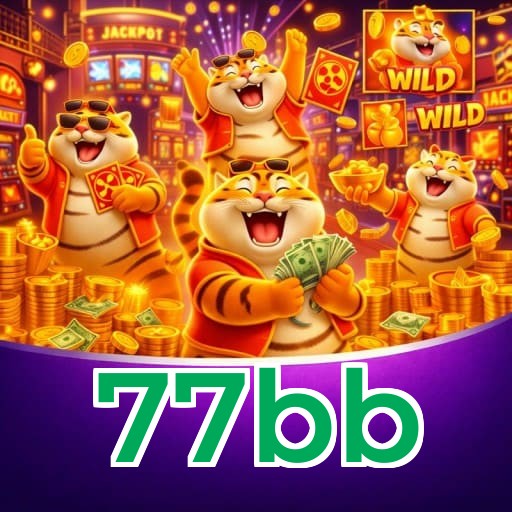 Catálogo de jogos 77bb com fornecedores Pragmatic Play, Evolution, NetEnt